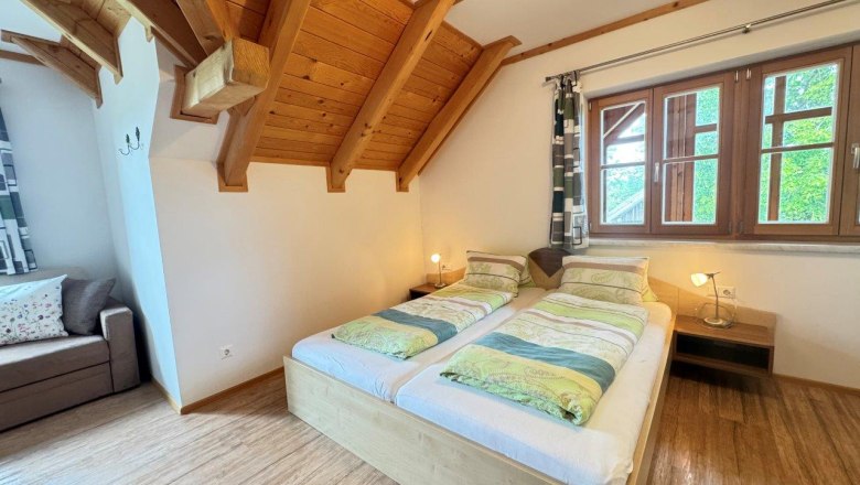 Double room, © Höbarten