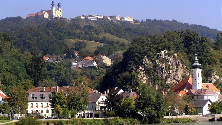 Bazilika Maria Taferl, © Gemeinde Maria Taferl