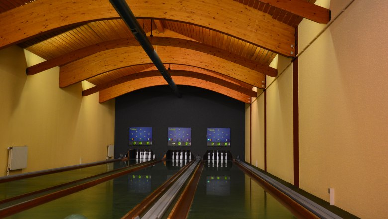 Bowling alley - Sports hall, &copy; Stadtgemeinde Waidhofen an der Thaya