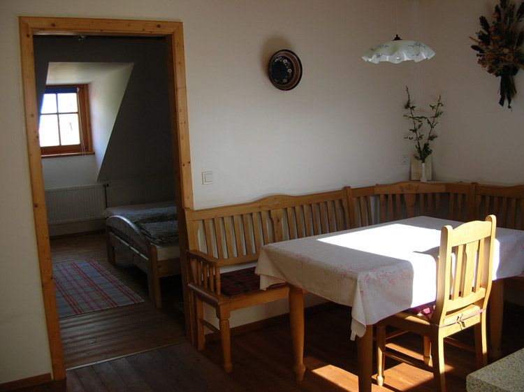 Prázdninový byt