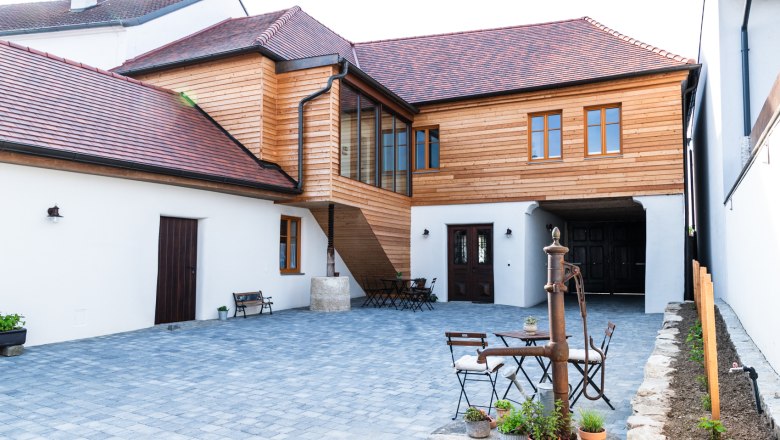 Guesthouse Teufelsbauer, © Melanie Rutschek