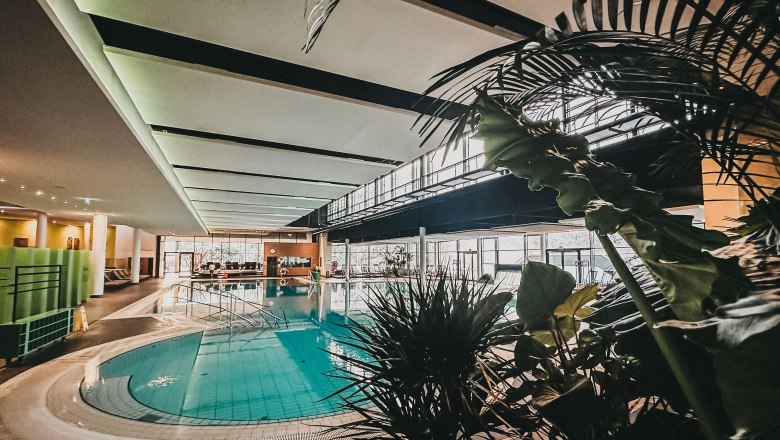 Therme Linsberg Asia_Innenbereich, © Linbsberg Asia