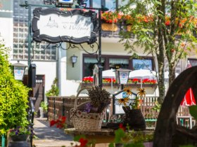 Einkehr beim GH St. Wolfgang, &copy; Wiener Alpen in Nieder&ouml;sterreich - Wechsel