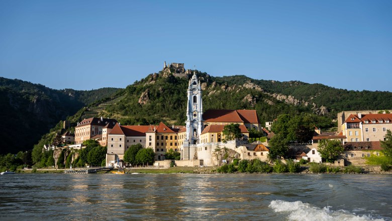 Dürnstein mit Donau_c_Robert Herbst (3), © Robert Herbst