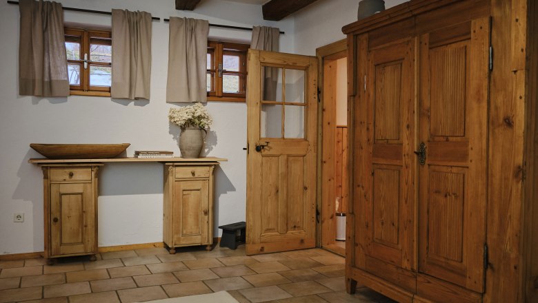 Vchod, květinová louka, © Mathias Lixl / lixl.com