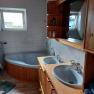 Bad mit Dusche Wohnung klein, © C Appartement Wistrcil Stellfeld, Martina Stellfeld