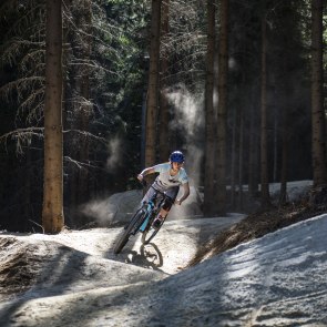 Dobrodružství na horském kole na Wechselu, © Wexl Trails