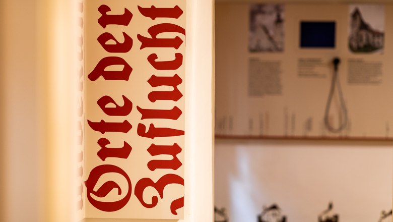 Wehrkirchendokumentation, &copy; Wiener Alpen, Christian Kremsl