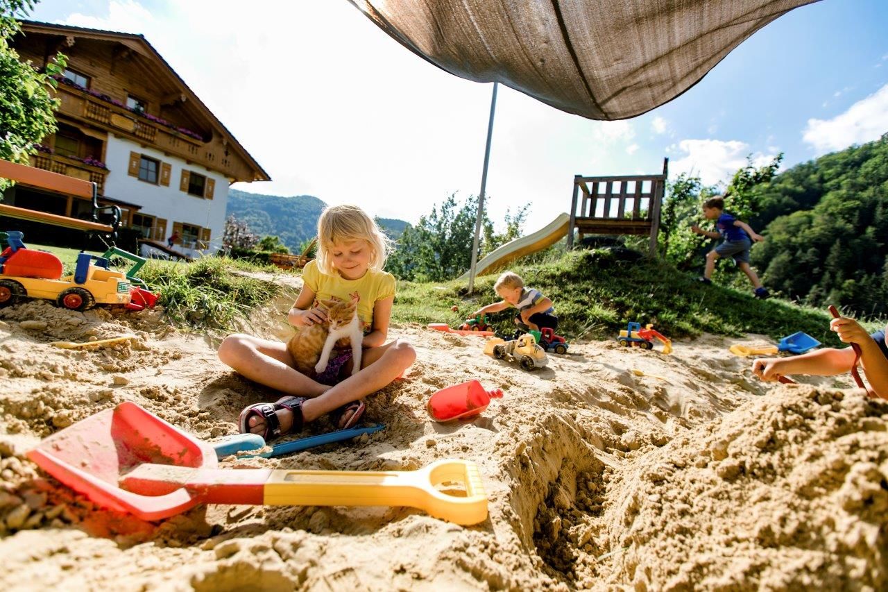 Dovolená v hotelu Zwergerlhof