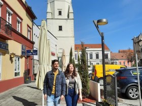 Ortsspaziergang Fischamend, Fischaturm, © Unknown