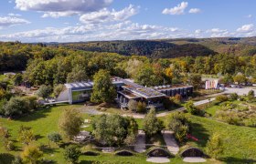 Dům národního parku, © Nationalpark Thayatal / S.Kiesling