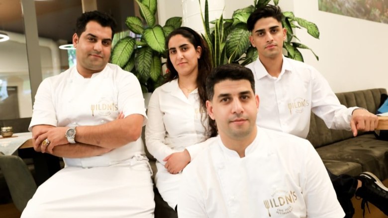 T&yacute;m Treffpunkt Wildnis, &copy; Mohsen Najafy