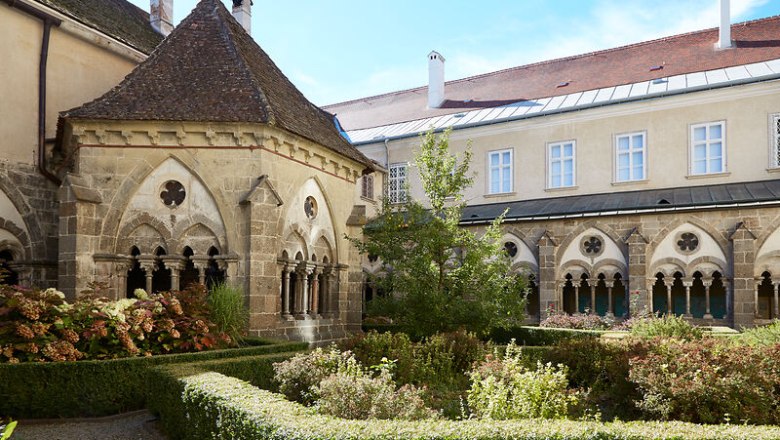 Stift Zwettl_X1A4407, &copy; &copy; Waldviertel Tourismus, lichtstark.com