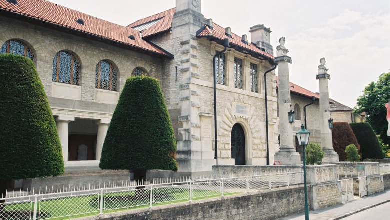 Muzeum Carnuntinum, © Römerstadt Carnuntum