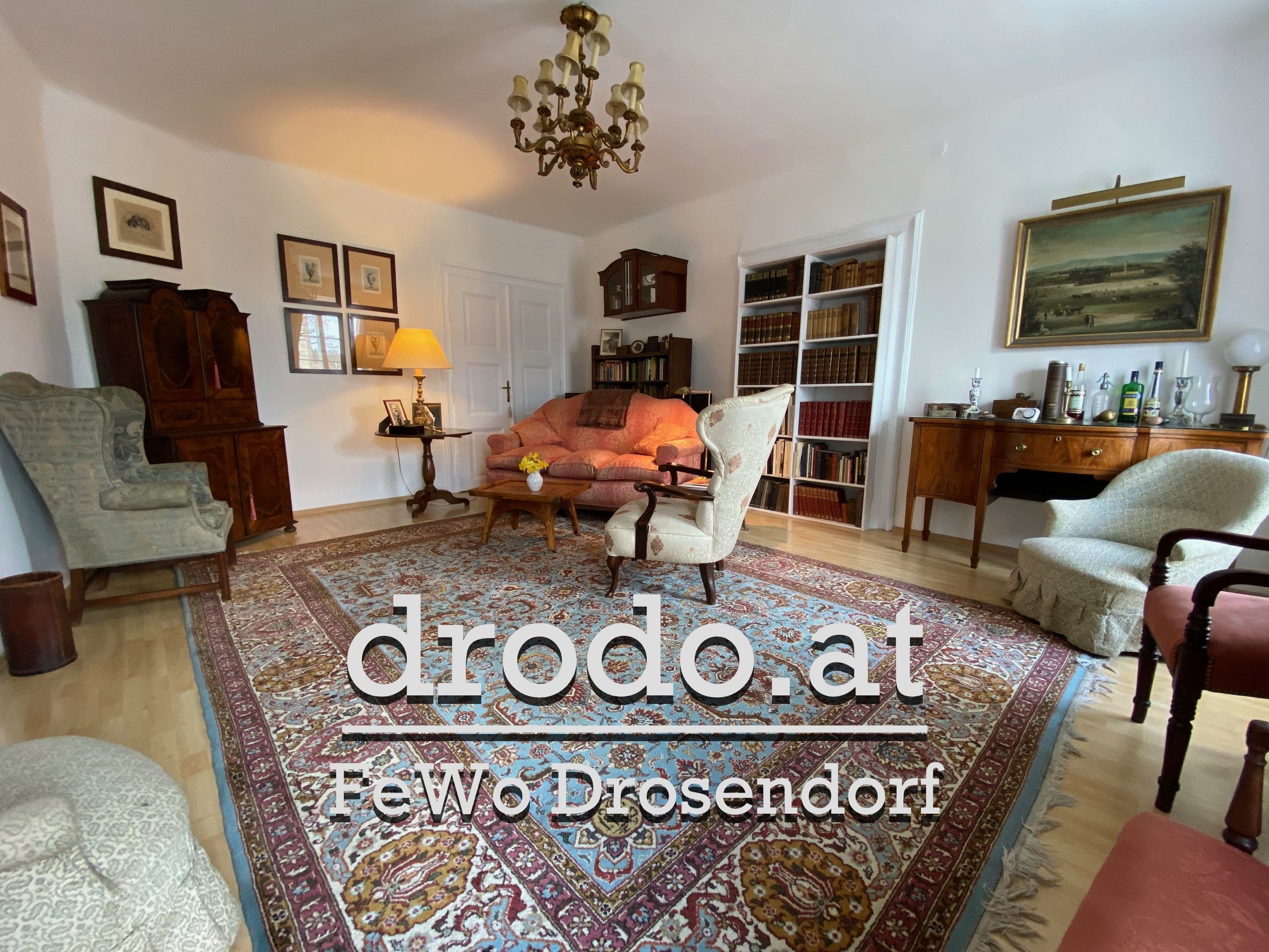 Apartmán Drosendorf