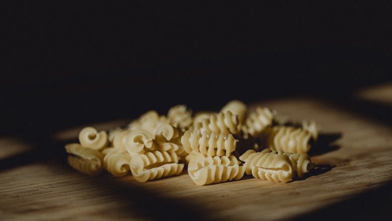 Pasta specialties: "Tasti-Pasti", © Niederösterreich Werbung/Sophie Menegaldo