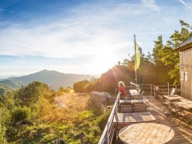 Kieneck, &copy; Wiener Alpen in Nieder&ouml;sterreich