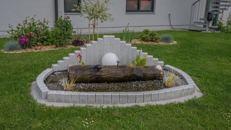 Garden, © Familie Döller