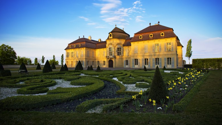 Niederweiden Castle, Marchfeld, © SKB_Harald Böhm