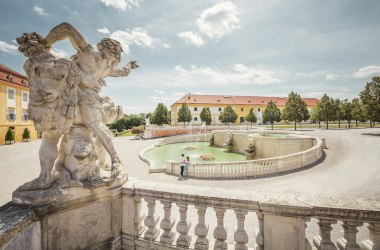 Neptunbrunnen , © Schloß Schönbrunn Kultur- und Betriebsges.m.b.H./Severin Wurnig