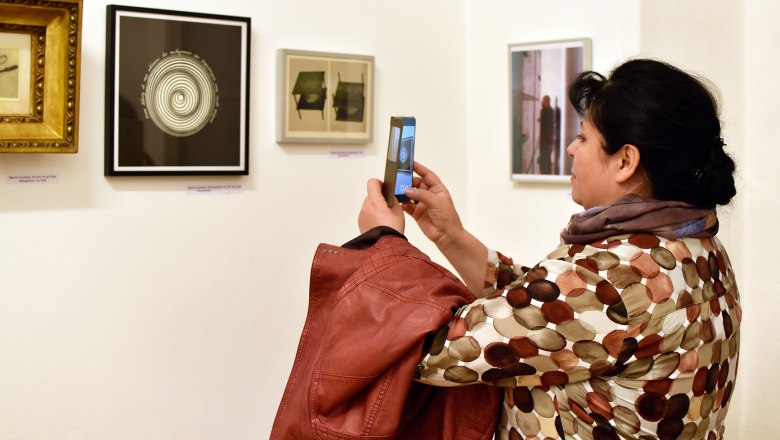 Vernissage "SMS Magazine, New York", © Galerien Thayaland