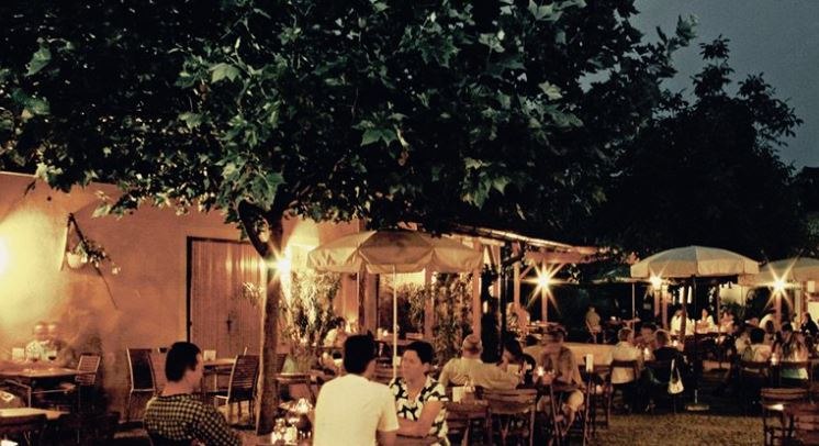 Garden, © Weingut Alphart