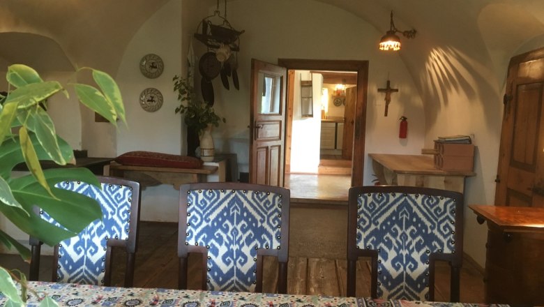 Vacation cottage Hinterbreiteneben, © Johannes Hoyos