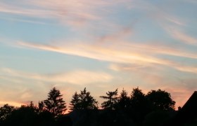 Abendstimmung, © Martina Bachzelt
