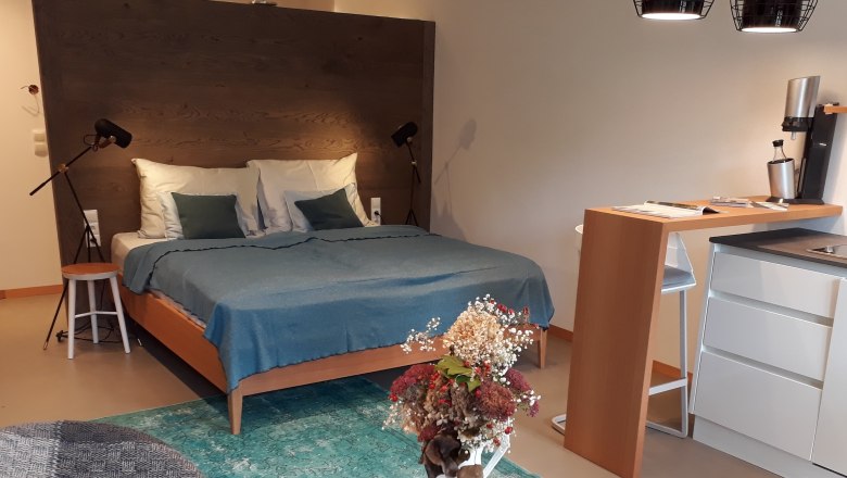 Rekreačn&iacute; byt Haus am See, &copy; Mike Mayr