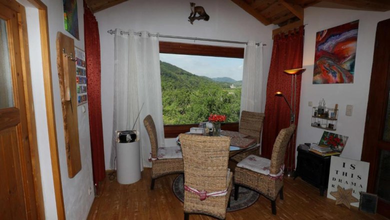 Indoor tree house, © Familie Feiertag