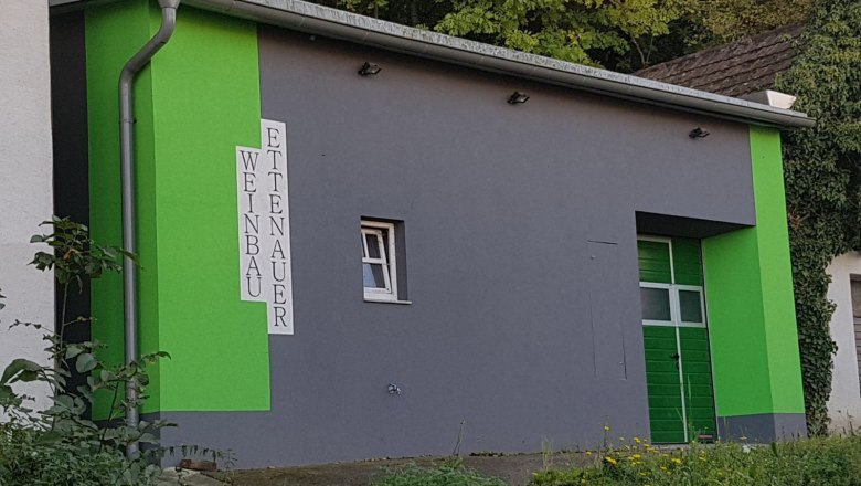 Rodinn&eacute; vinařstv&iacute; Ettenauer, &copy; Ettenauer