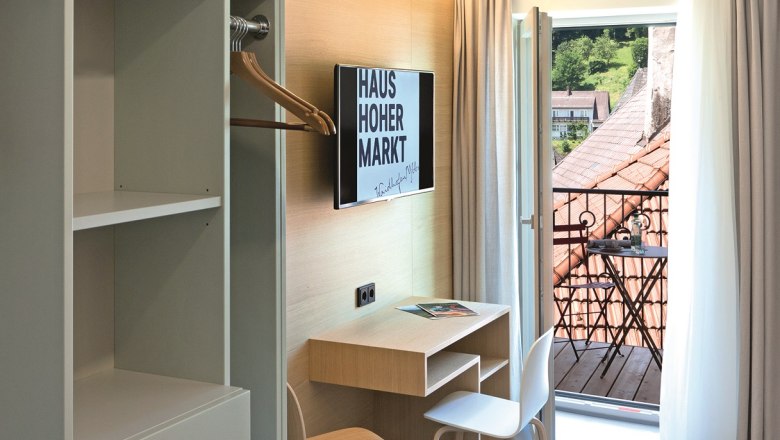 Bed and breakfast Haus Hoher Markt, &copy; Bischofreiter