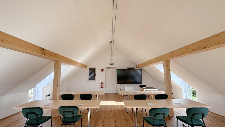 Seminární místnost2, © korngut