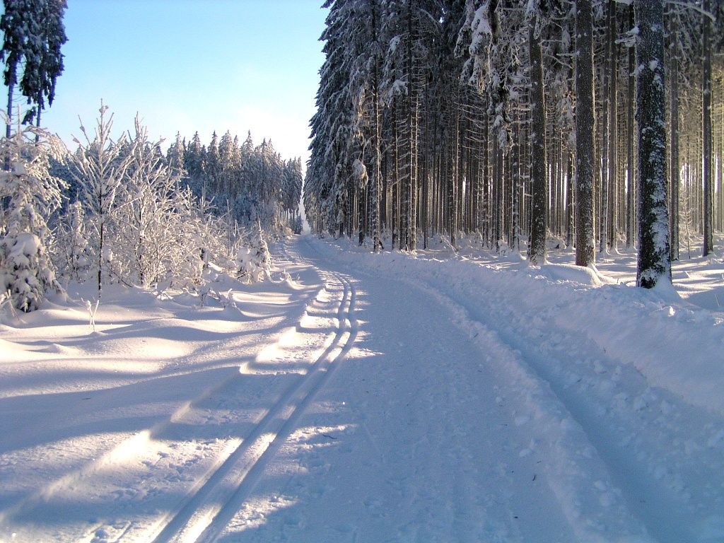 Běžecké lyžování v Ottenschlagu © Gemeinde Ottenschlag