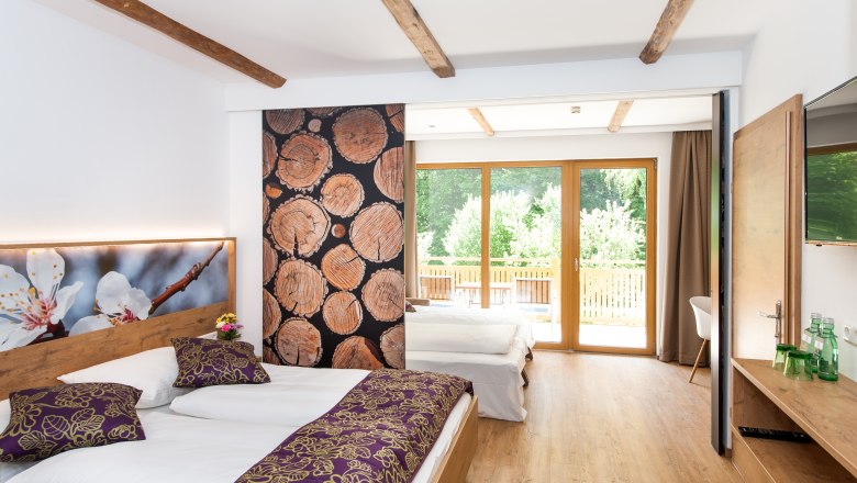 Family room, &copy; Martina Siebenhandl