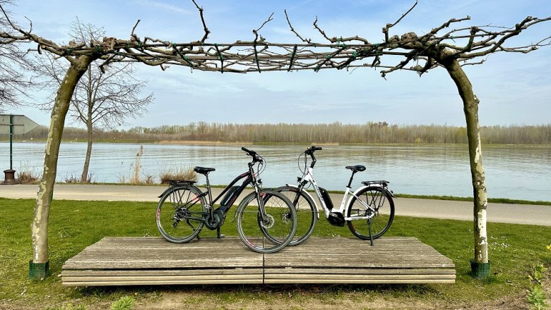 E-Bikes zum Verleih-c- Stadtgemeinde Tulln, © Stadtgemeinde Tulln
