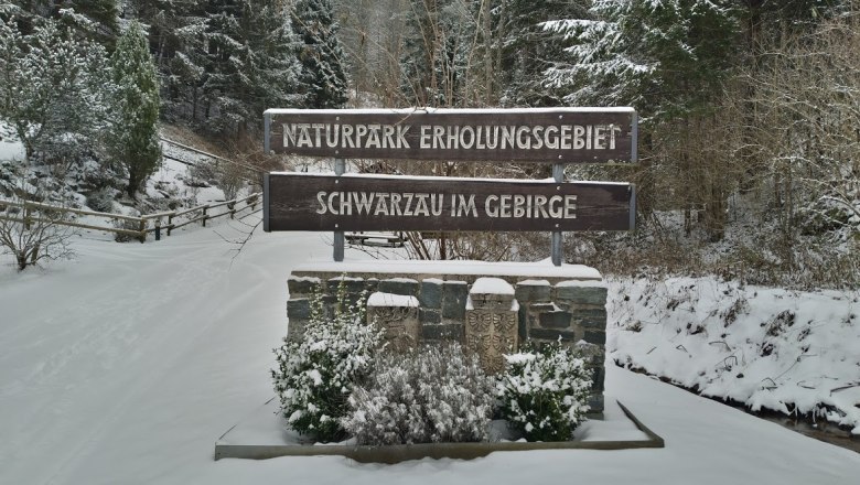 Nature park in winter, &copy; Marktgemeinde Schwarzau im Gebirge