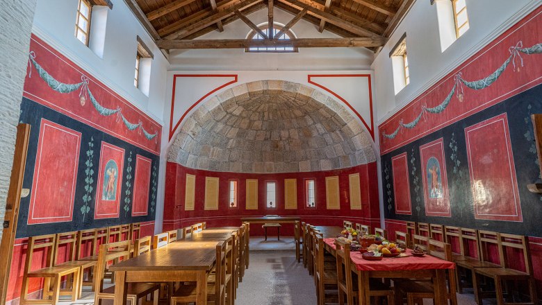 Roman town of Carnuntum - villa urbana, &copy; RSV