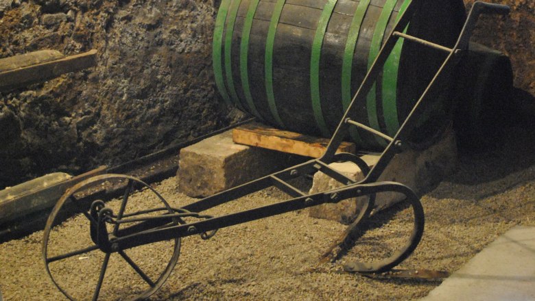 Gumpoldskirchen Wine Museum, © Tourismusbüro Gumpoldskirchen