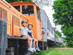 Zughotel Waldkirchen, &copy; Unknown