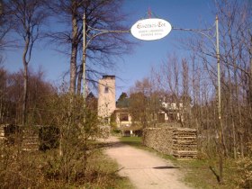 Eisernes Tor, &copy; Dr. Silke Ebster