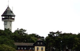 Observation tower, &copy; Wikipedia