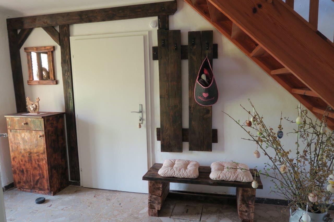 Vstupní prostor Dörrmühle