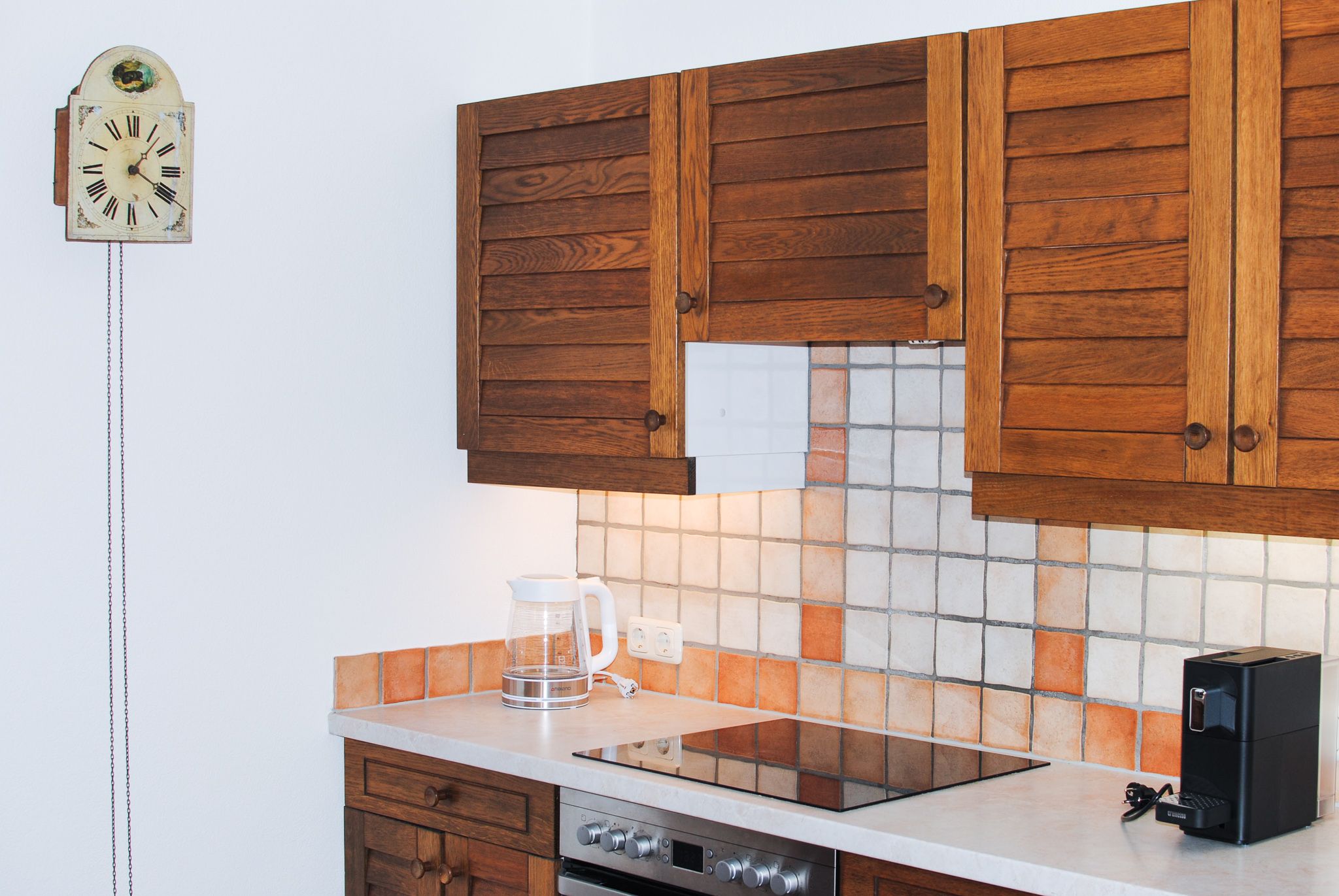 Chata, chalupa Eva Deufl - Apartmán Gamsblick - Kuchyně