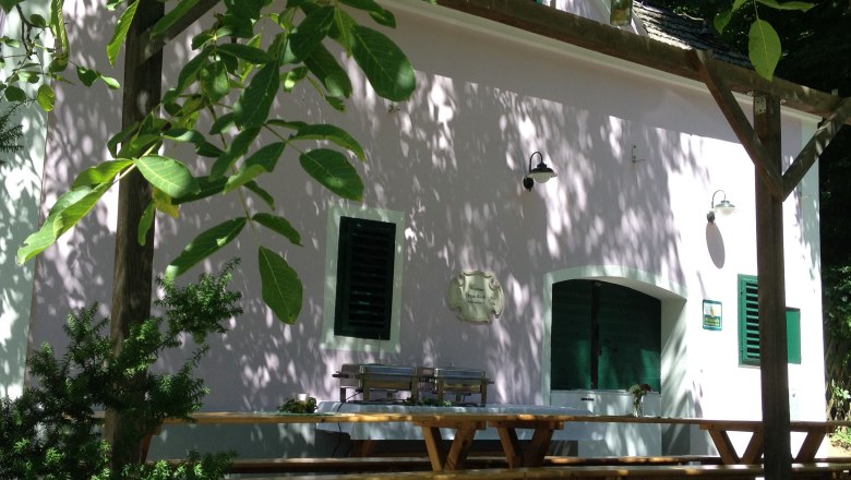 Norbert Riedl Winery, © Norbert Riedl