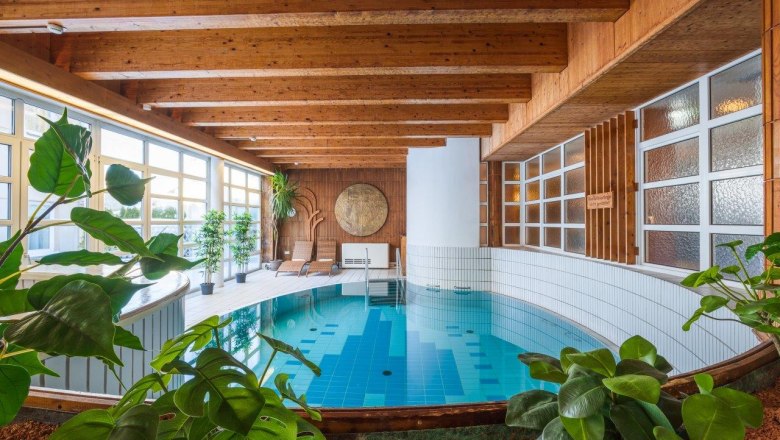 AWH SPA Indoor pool 1, &copy; AWH BetriebsgmbH