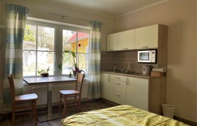 Courtyard room, © Martina Rieder