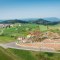 Raxendorf; Aussichtsplattform in Braunegg, © © Haslinger; extremfotos.com