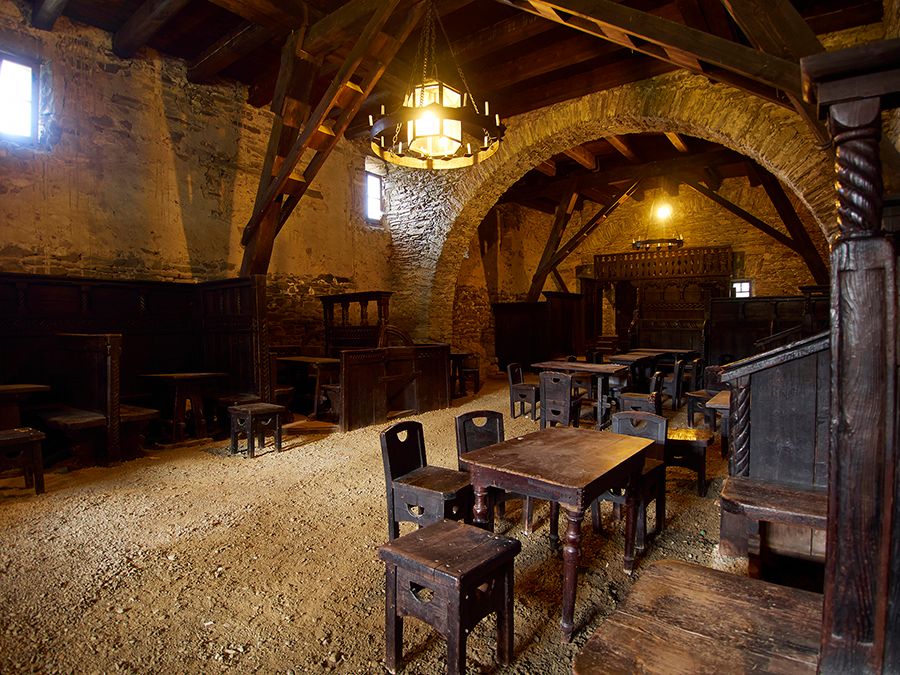 Burgtaverne(c)Burg Hardegg