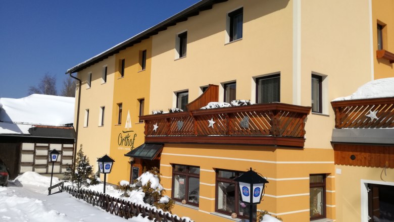 House view, &copy; Maria Kager